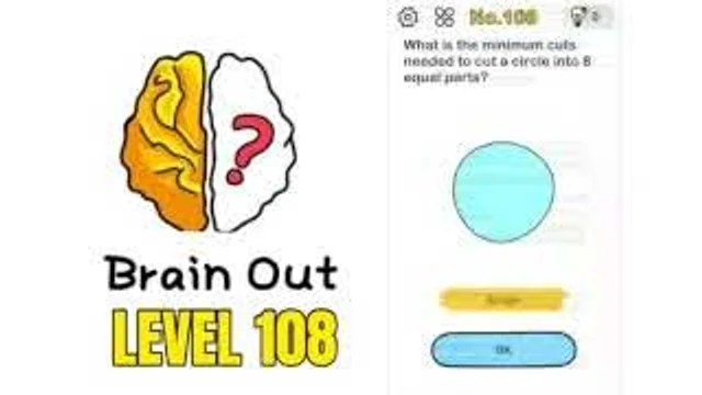 Brain Out: I'm sleepy, please turn off the lights gameplay
