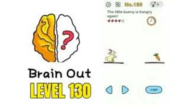 Brain Out Level 129 Jack wants to drink orange juice real gameplay