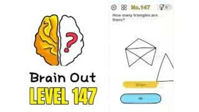 Brain Out: Don't transport stones, under them there is something disgusting gameplay