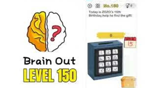 Brain Out Level 148 The cat is fishing real gameplay