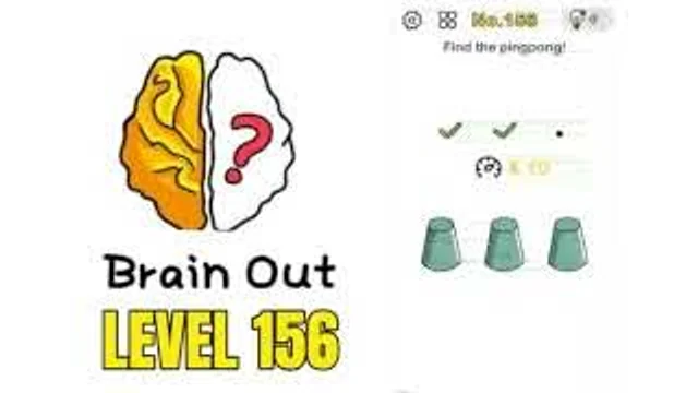 Brain Out: Baby's hair is too long, let's cut it first gameplay