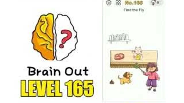 Brain Out: Find the fly gameplay