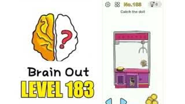 Brain Out: 5 new points can win, it's your turn gameplay
