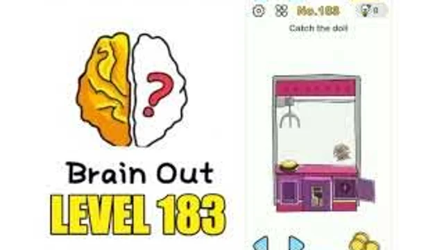 Brain Out Level 182 Save the chicks real gameplay