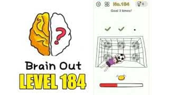 Brain Out: Doll fishing rod gameplay