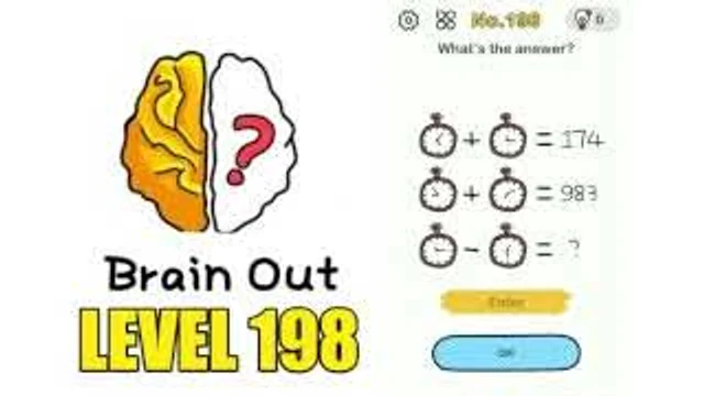 Brain Out: Who is the smartest gameplay