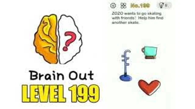 Brain Out: Calculate the answer gameplay