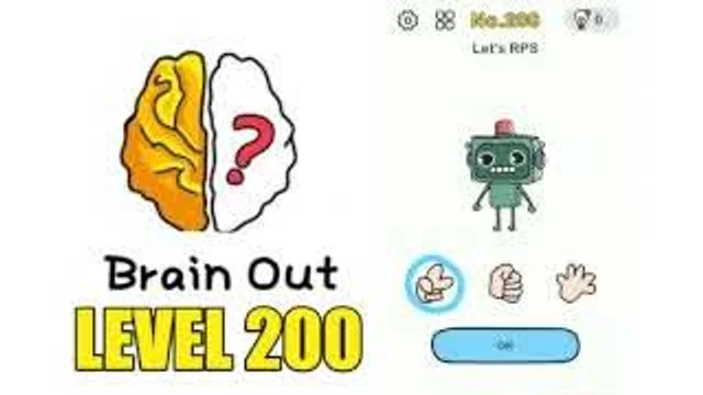 Brain Out: Help ZOZO to find roller skates gameplay
