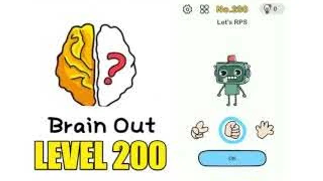 Brain Out: Come on gamsuit gameplay