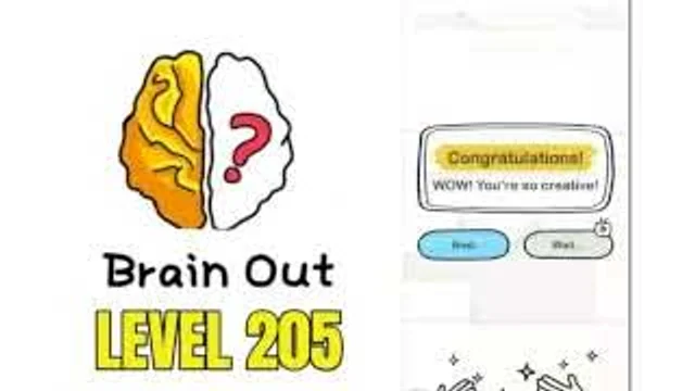 Brain Out: Save the eggs gameplay