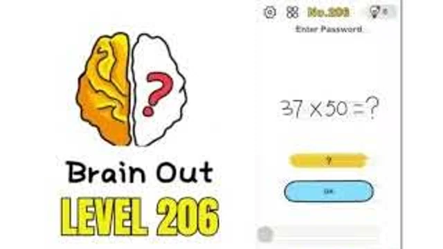 Brain Out: Get rid of the ghost gameplay