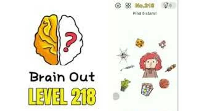 Brain Out: How to avoid monster attacks gameplay