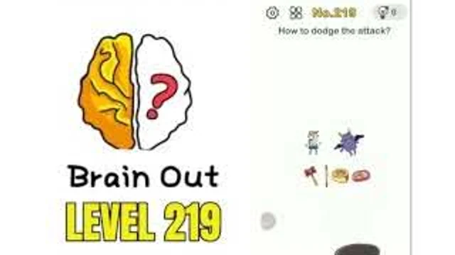 Brain Out Level 220 Drive the car safely to your destination real gameplay