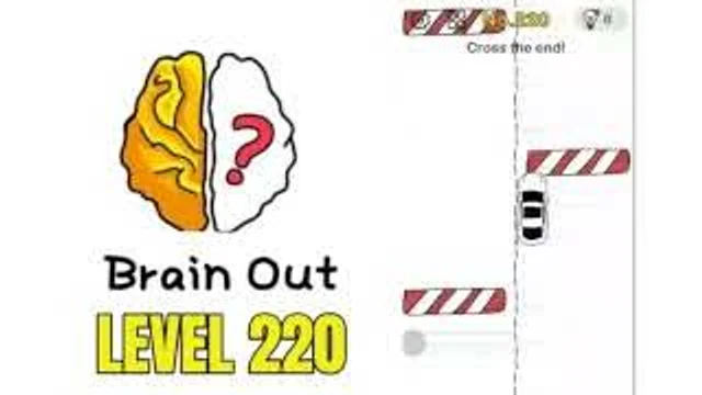 Brain Out: Find chicks gameplay
