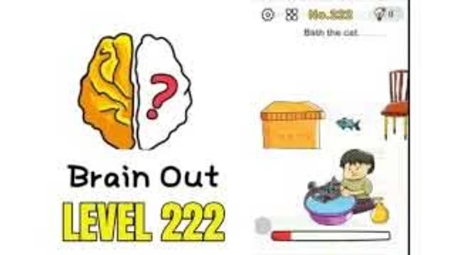 Brain Out: Escape from the room gameplay