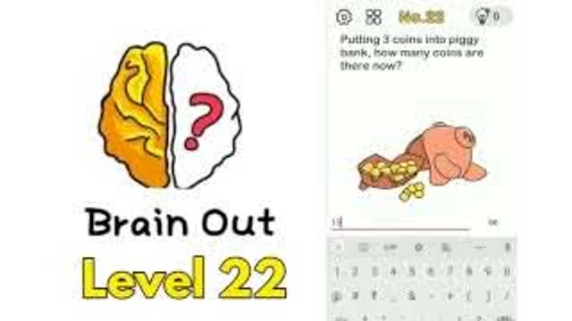 Brain Out Level 23 I'm hungry, let's make food real gameplay
