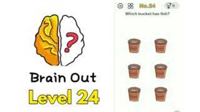 Brain Out: This time must win! Your turn gameplay