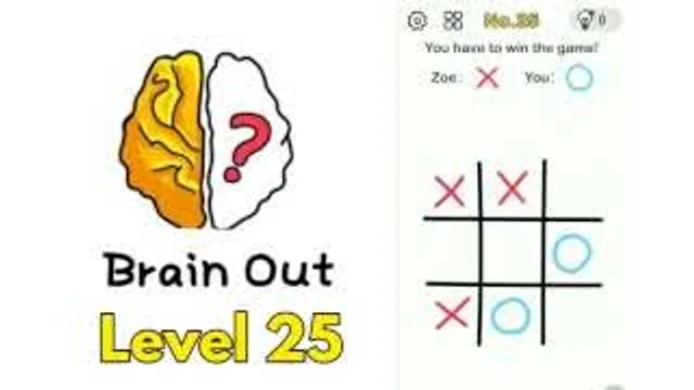 Brain Out Level 26 Hurry! Find a way out real gameplay