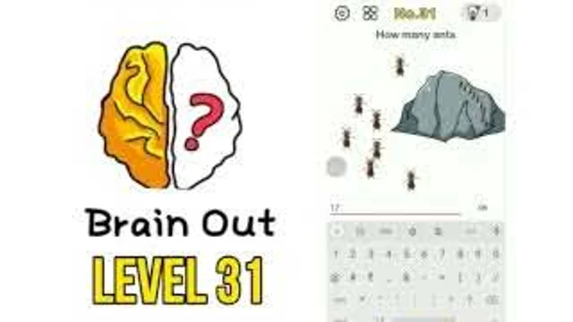 Brain Out: Help the boy to win gameplay