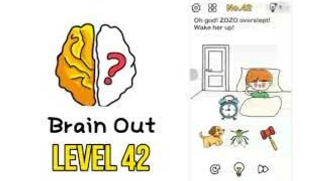 Brain Out Level 43 If 1=5, 2=15, 3=215, 4=3215, then 5= real gameplay
