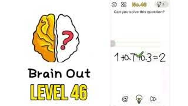 Brain Out: How can Tom attract his attention gameplay