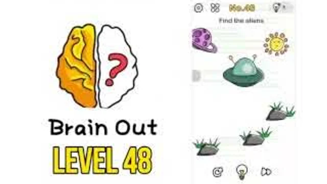 Brain Out Level 49 Lucky draw real gameplay