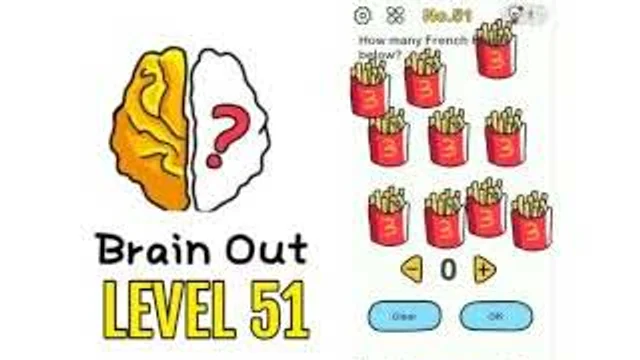 Brain Out Level 52 Find pandas real gameplay