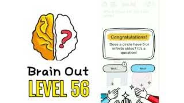 Brain Out: Again! Who are you going to save gameplay