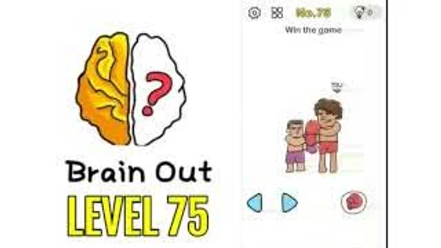 Brain Out: Win the game gameplay