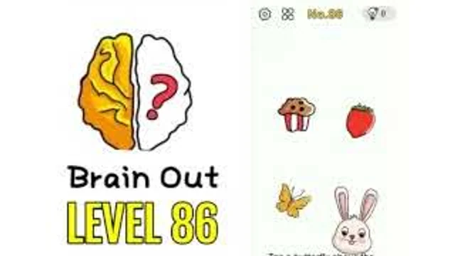 Brain Out Level 87 Zoe only wants to drink the bottom of the juice, what do you do real gameplay