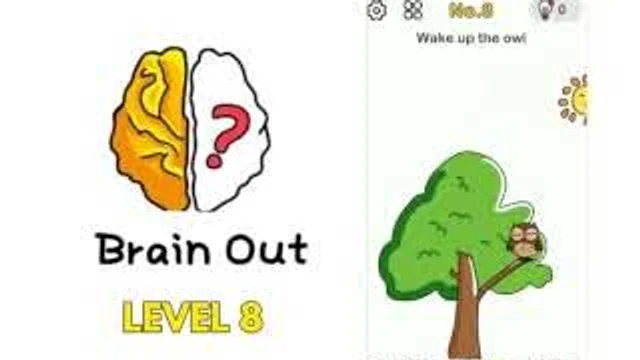 Brain Out Level 9 How much do you rate this game real gameplay
