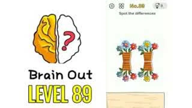 Brain Out: These trousers are very worn, try to count how many holes there are gameplay