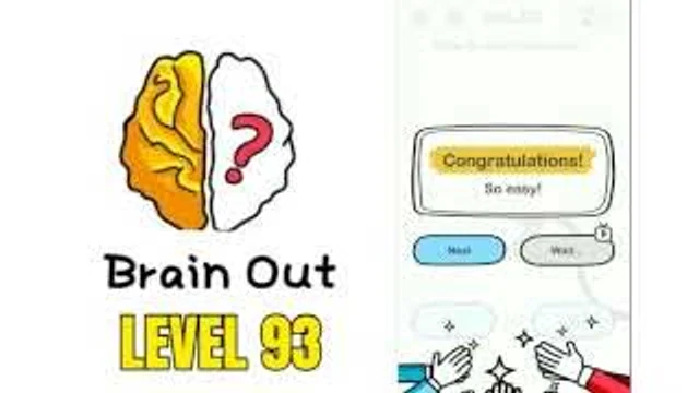 Brain Out: Enter the smallest number gameplay