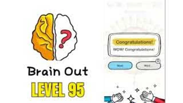 Brain Out: Mom is home, hurry up and hide the game console gameplay