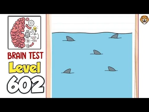 Brain Test Level 602 Find the imposter! gameplay screenshot