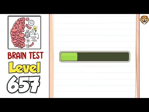 Brain Test Level 657 Still loading! So annoying! gameplay screenshot