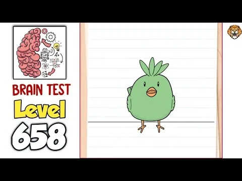 Brain Test Level 658 Time to Fly. gameplay screenshot