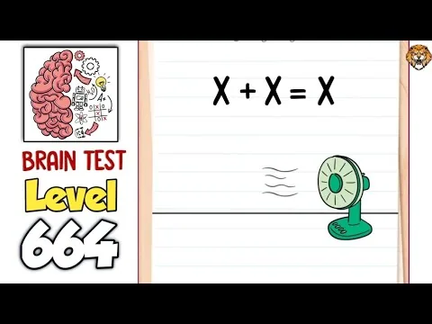 Brain Test Level 664 Make it correct. gameplay screenshot