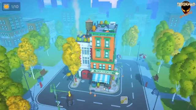 Cats in Time Scene 17 The Fire Department real gameplay