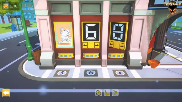 Cats in Time Scene 18 The Cinema real gameplay