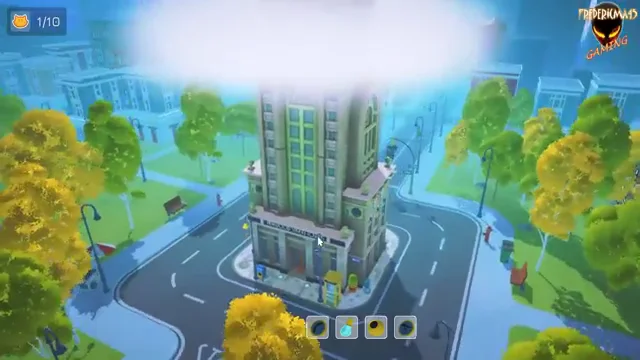 Cats in Time Scene 20 The Skyscraper real gameplay