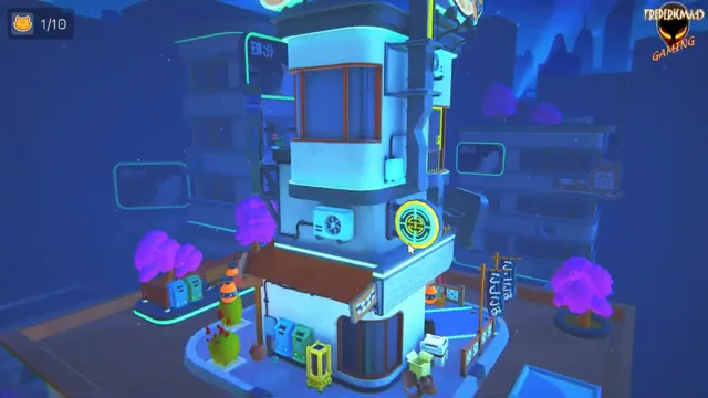 Cats in Time Scene 21 The Tea House real gameplay
