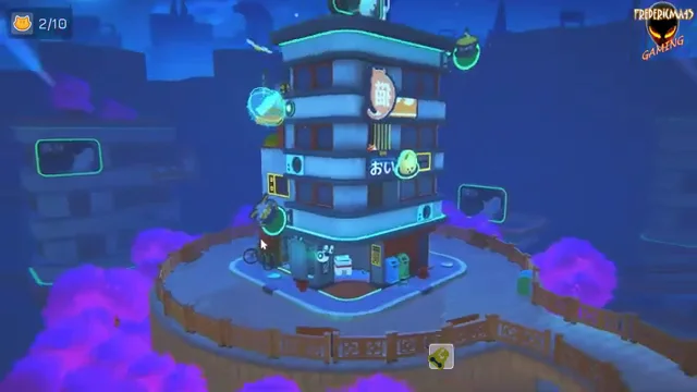 Cats in Time Scene 22 The Apartments real gameplay