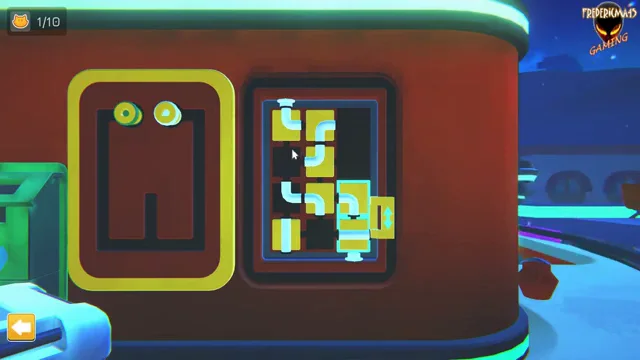 Cats in Time Scene 23 The Metro real gameplay