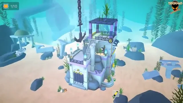 Cats in Time Scene 25 The Villa real gameplay