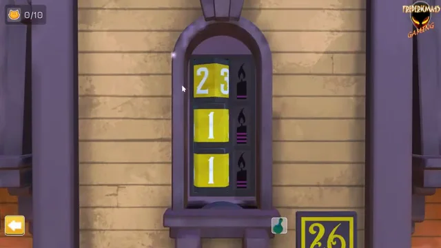 Cats in Time Scene 29 Halloween real gameplay