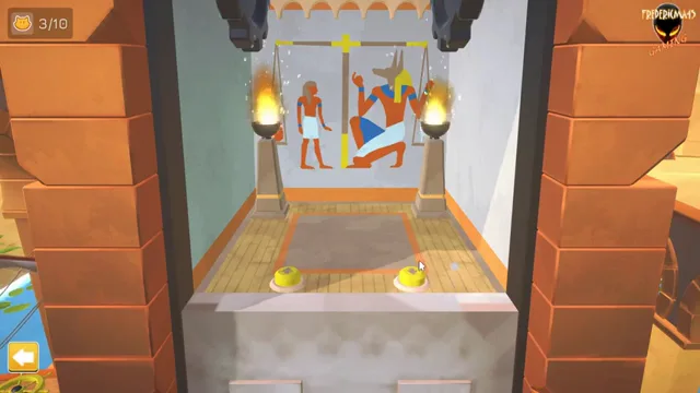 Cats in Time Scene 3 The Port real gameplay