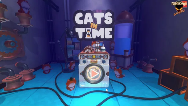 Cats in Time Scene 33 Secret Level Unlock real gameplay