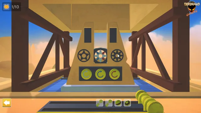 Cats in Time Scene 4 The Palace real gameplay