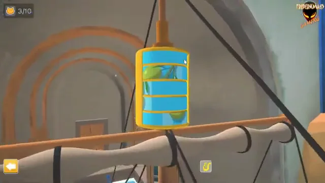 Cats in Time Scene 6 The Windmill real gameplay